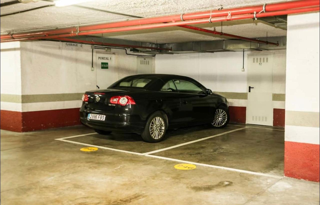 Apartamento Atlantida サンタクルスデテネリフェ エクステリア 写真