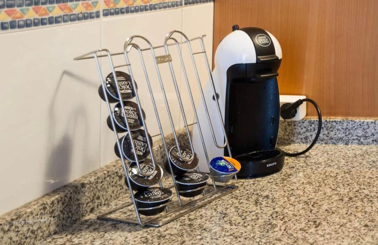 Apartamento Atlantida サンタクルスデテネリフェ エクステリア 写真