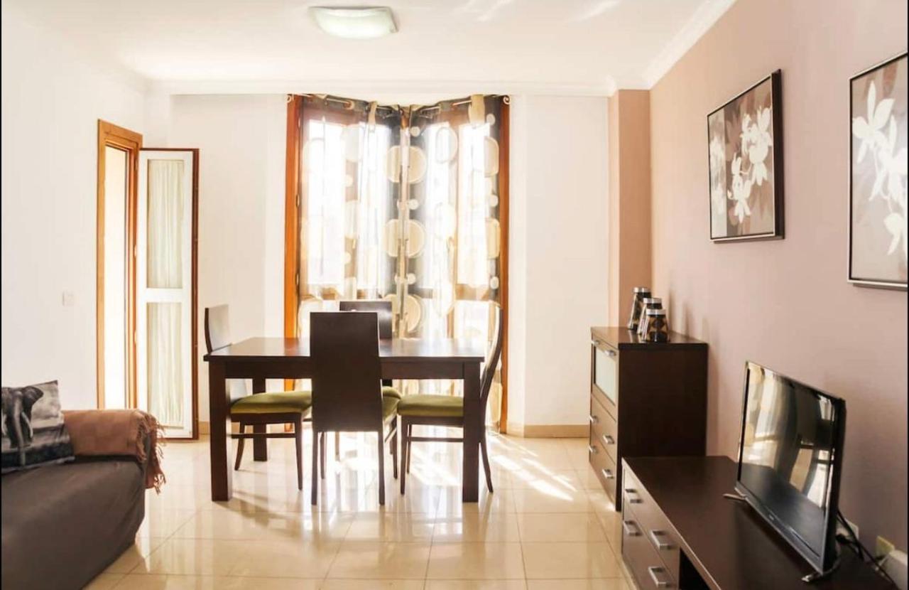 Apartamento Atlantida サンタクルスデテネリフェ エクステリア 写真