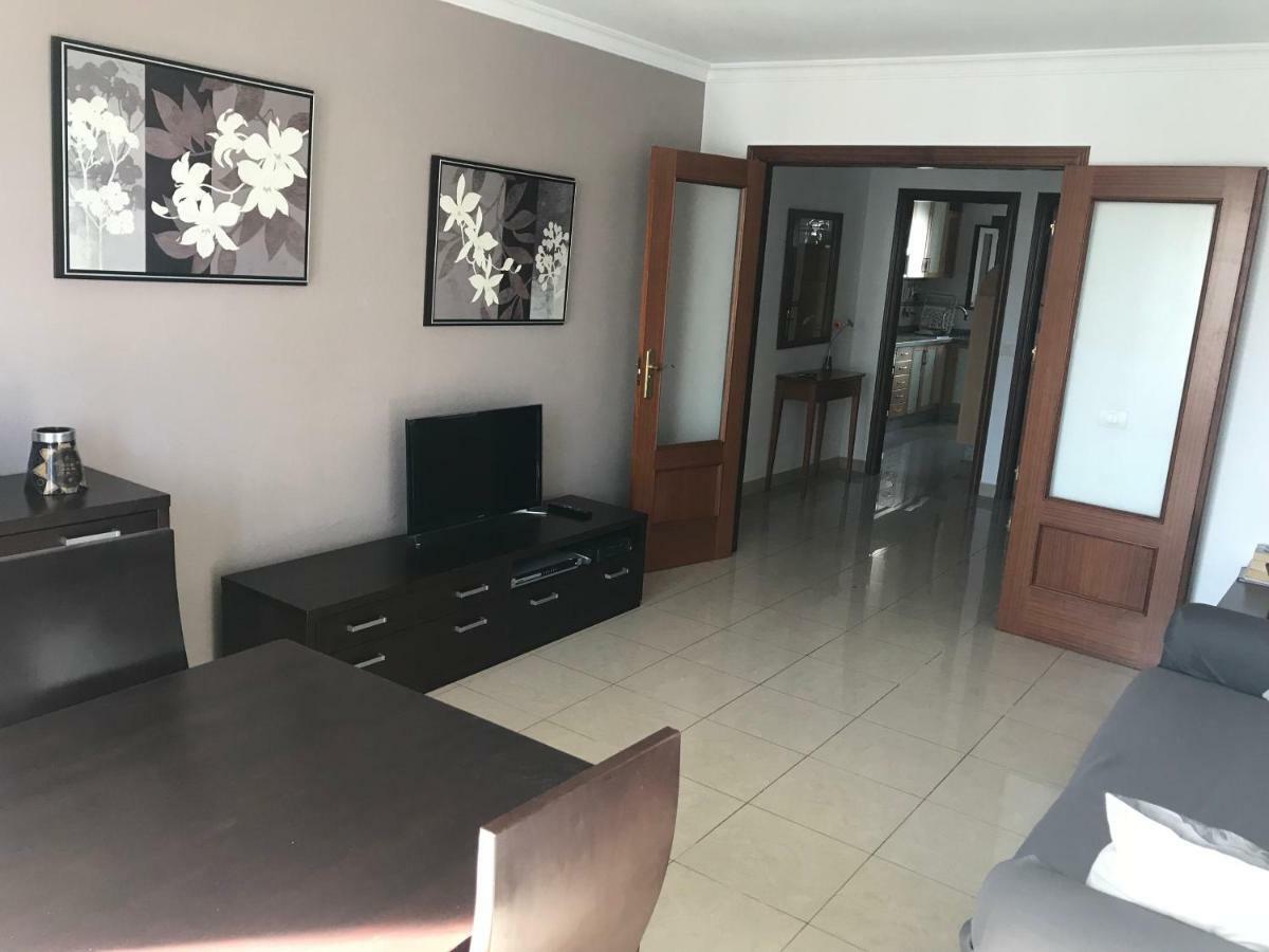 Apartamento Atlantida サンタクルスデテネリフェ エクステリア 写真