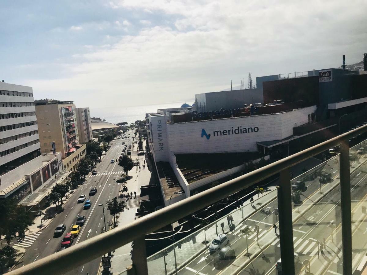 Apartamento Atlantida サンタクルスデテネリフェ エクステリア 写真